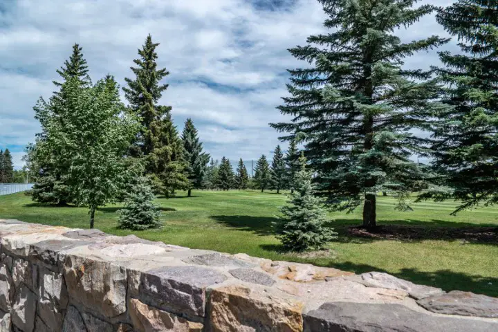 North Glenmore Park community in Calgary