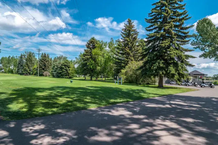 Everyday life in North Glenmore Park